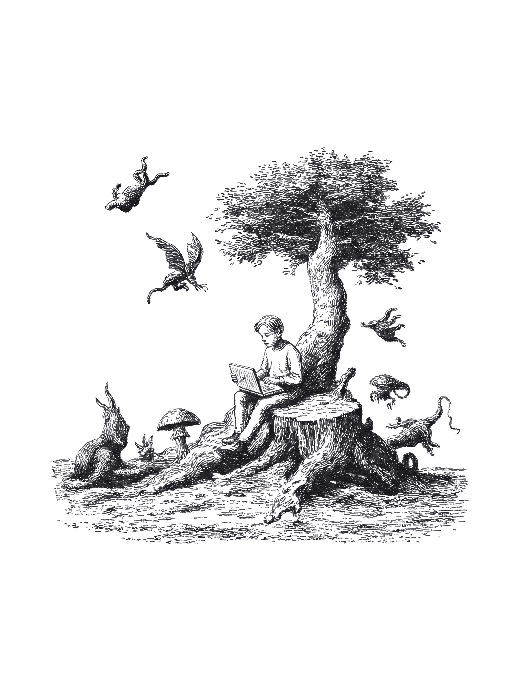 Vibe coding illustration